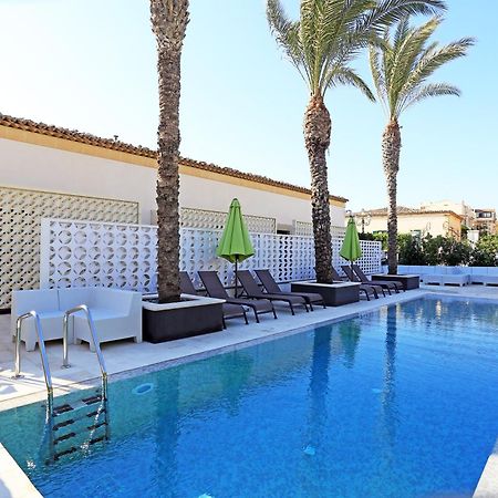 דונלוקאטה Zafran Boutique Hotel מראה חיצוני תמונה