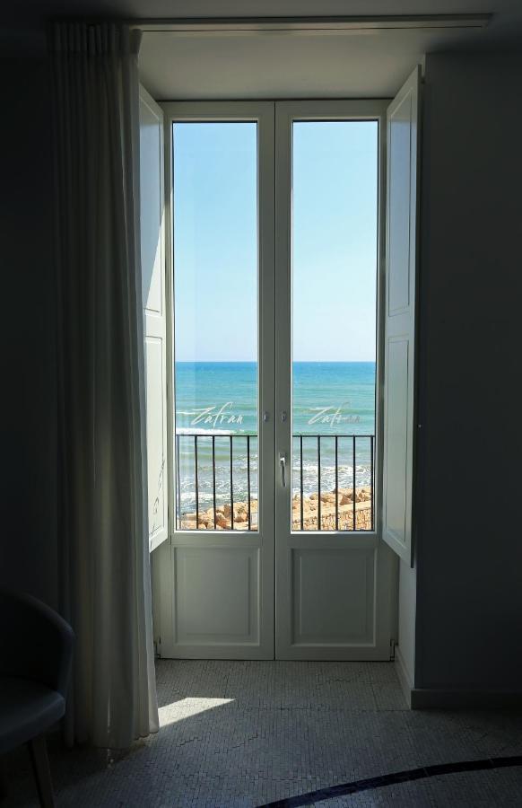 דונלוקאטה Zafran Boutique Hotel מראה חיצוני תמונה