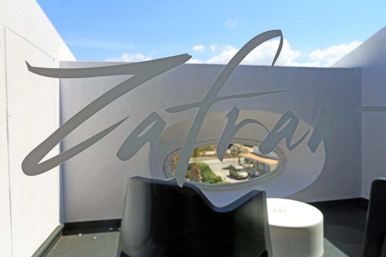 דונלוקאטה Zafran Boutique Hotel מראה חיצוני תמונה