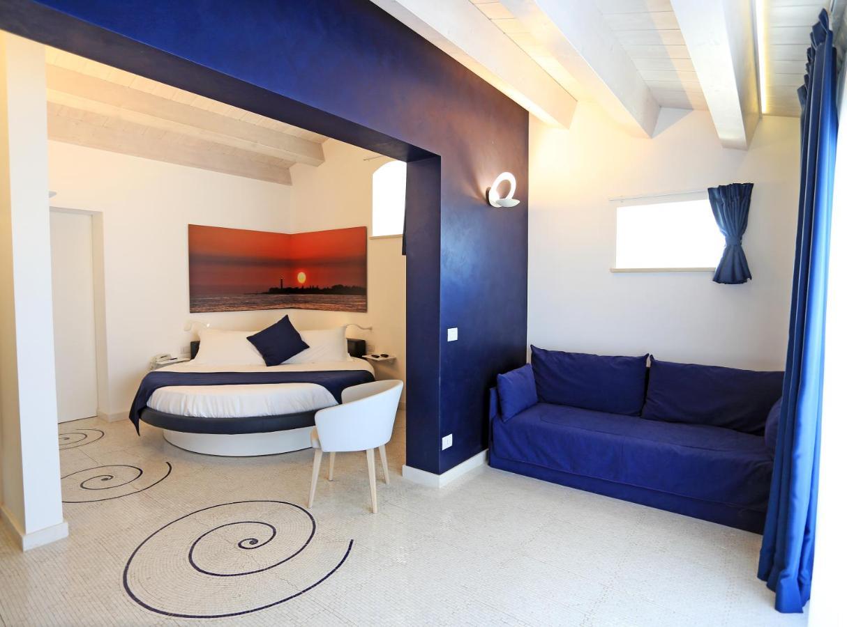 דונלוקאטה Zafran Boutique Hotel מראה חיצוני תמונה