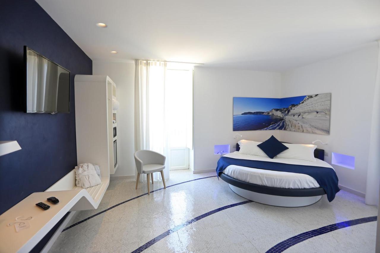 דונלוקאטה Zafran Boutique Hotel מראה חיצוני תמונה