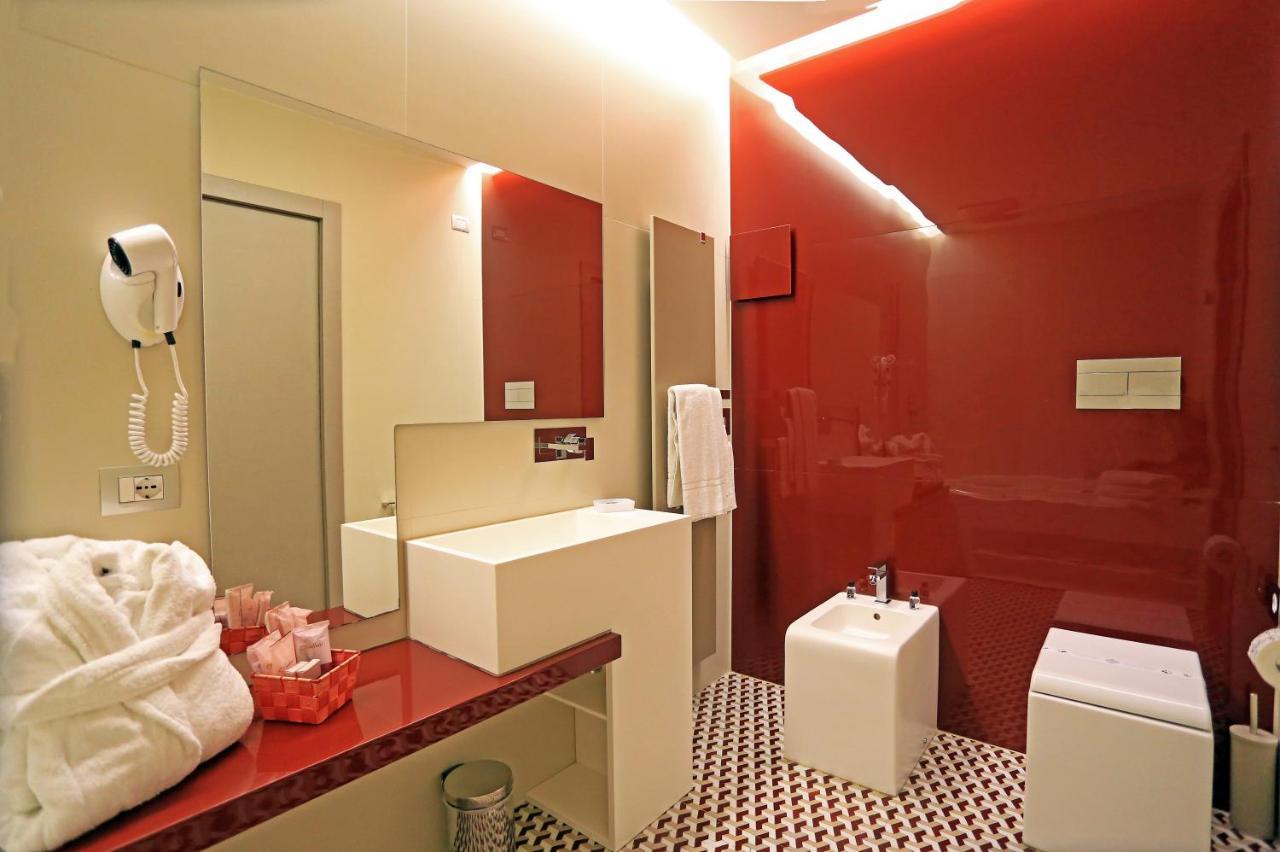 דונלוקאטה Zafran Boutique Hotel מראה חיצוני תמונה