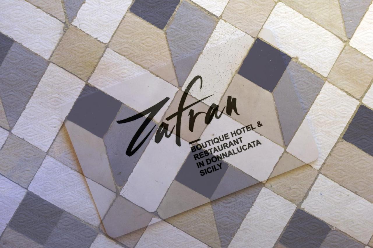 דונלוקאטה Zafran Boutique Hotel מראה חיצוני תמונה