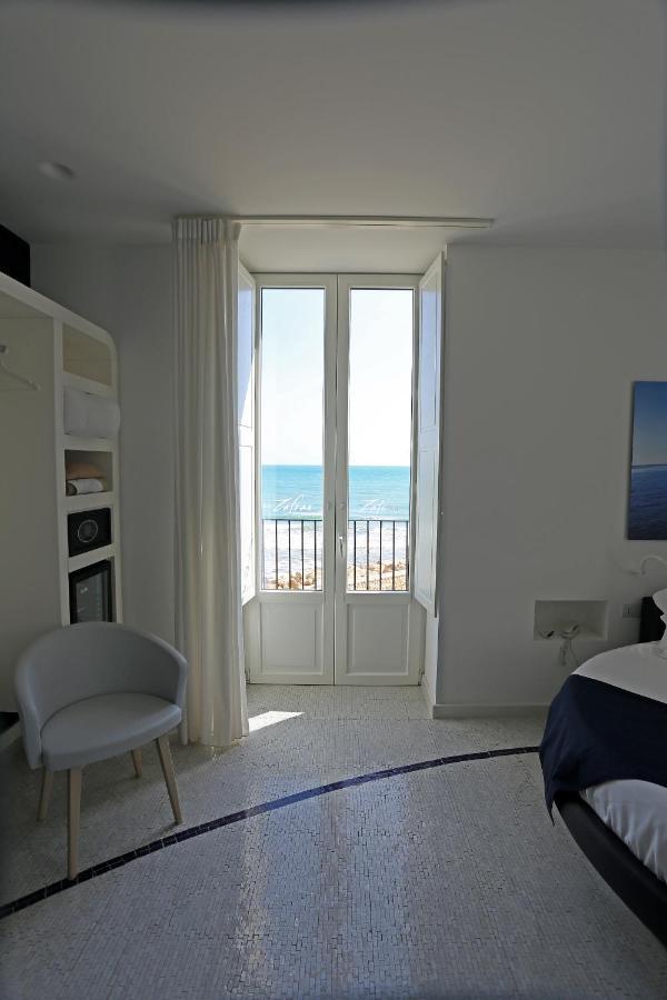 דונלוקאטה Zafran Boutique Hotel מראה חיצוני תמונה