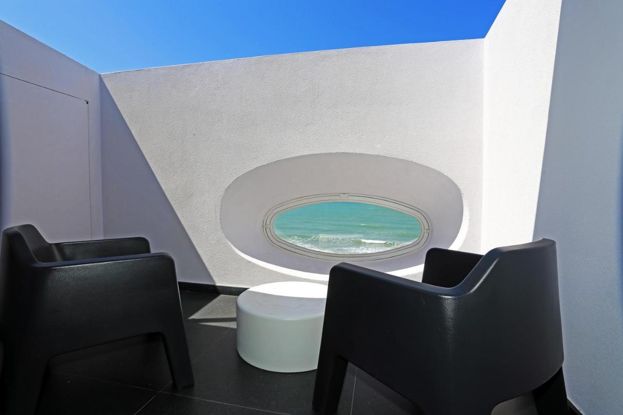 דונלוקאטה Zafran Boutique Hotel מראה חיצוני תמונה