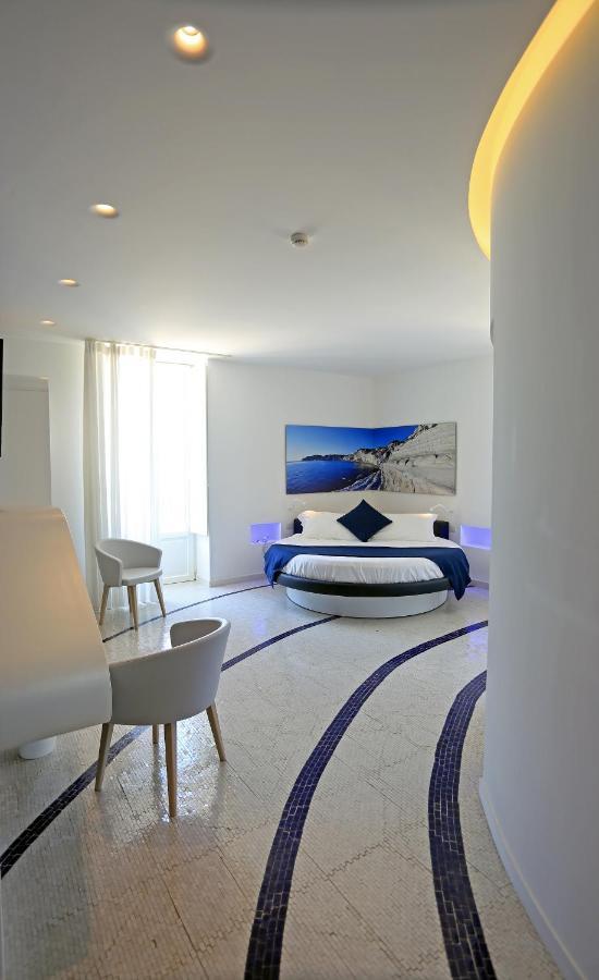 דונלוקאטה Zafran Boutique Hotel מראה חיצוני תמונה