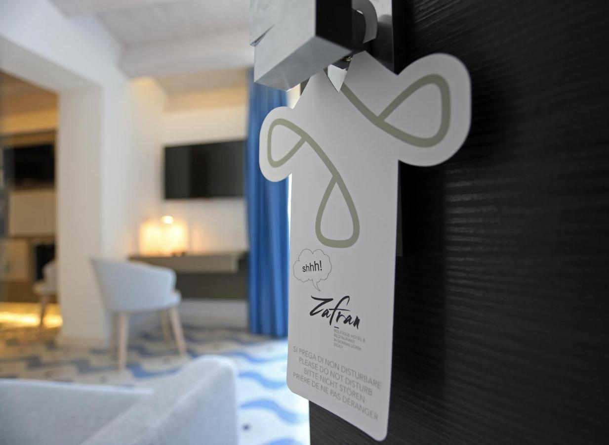 דונלוקאטה Zafran Boutique Hotel מראה חיצוני תמונה