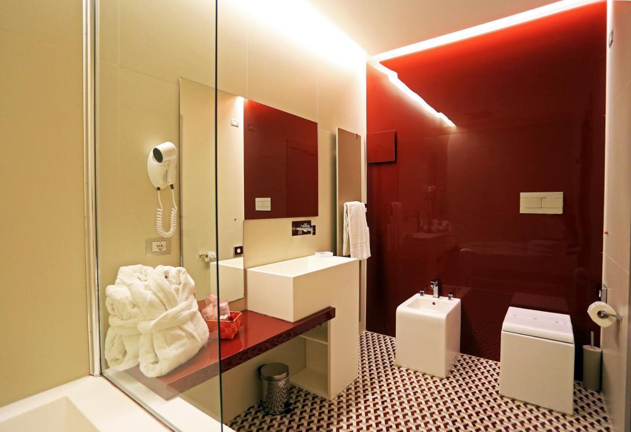 דונלוקאטה Zafran Boutique Hotel מראה חיצוני תמונה