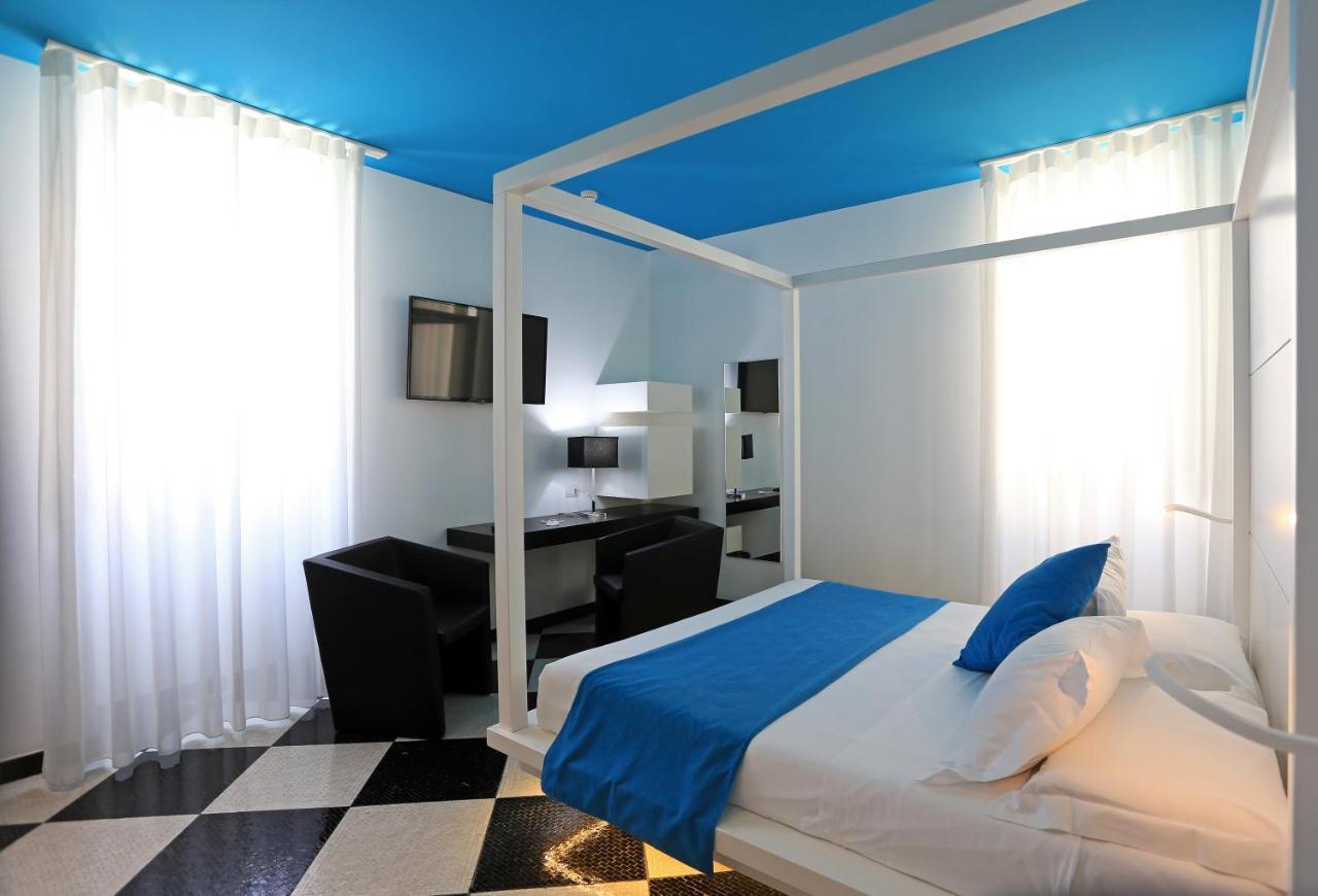 דונלוקאטה Zafran Boutique Hotel מראה חיצוני תמונה
