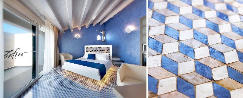 דונלוקאטה Zafran Boutique Hotel מראה חיצוני תמונה