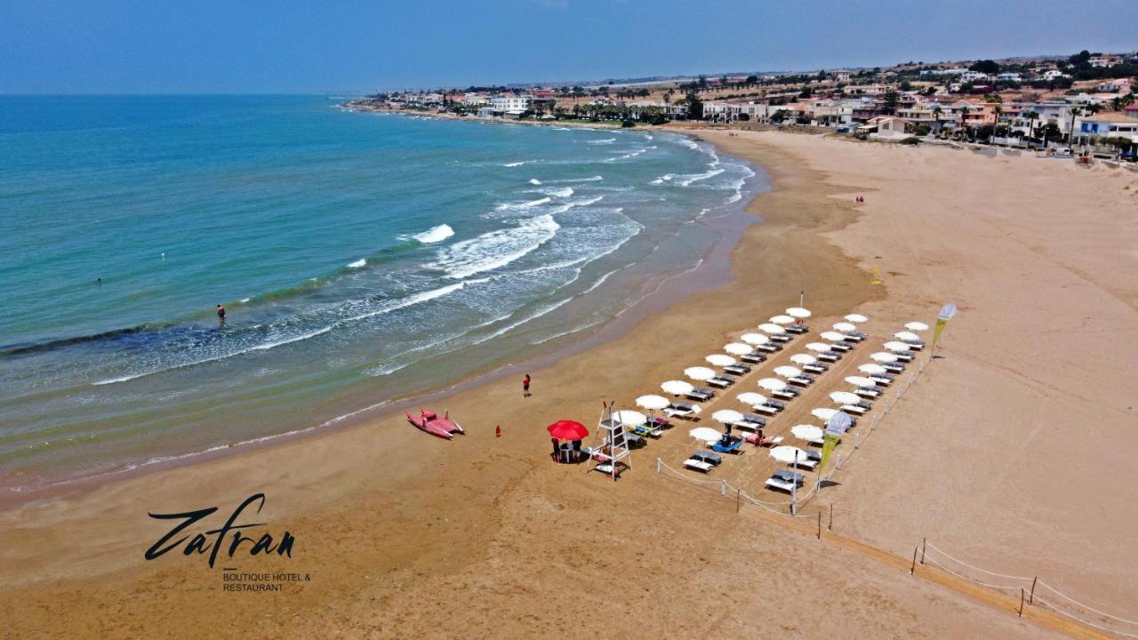 דונלוקאטה Zafran Boutique Hotel מראה חיצוני תמונה