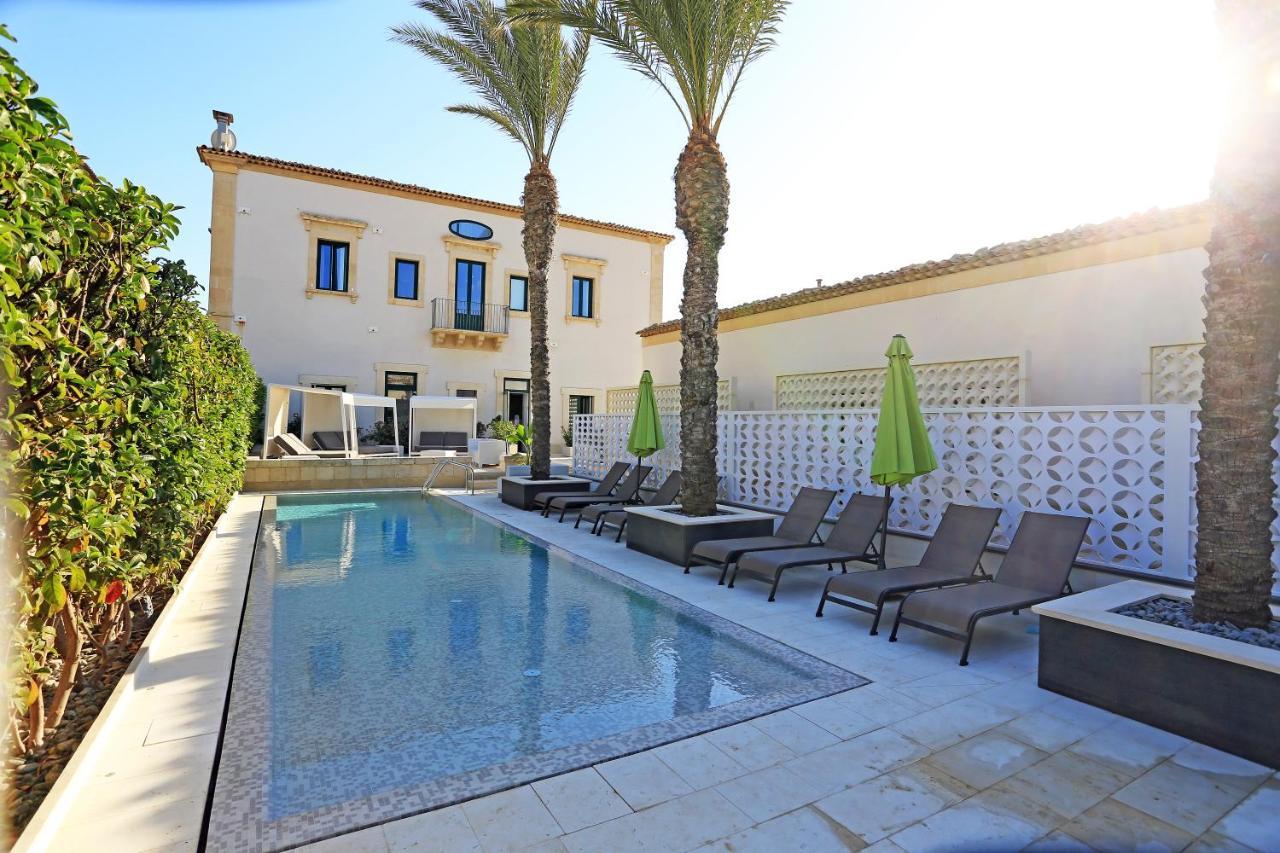 דונלוקאטה Zafran Boutique Hotel מראה חיצוני תמונה