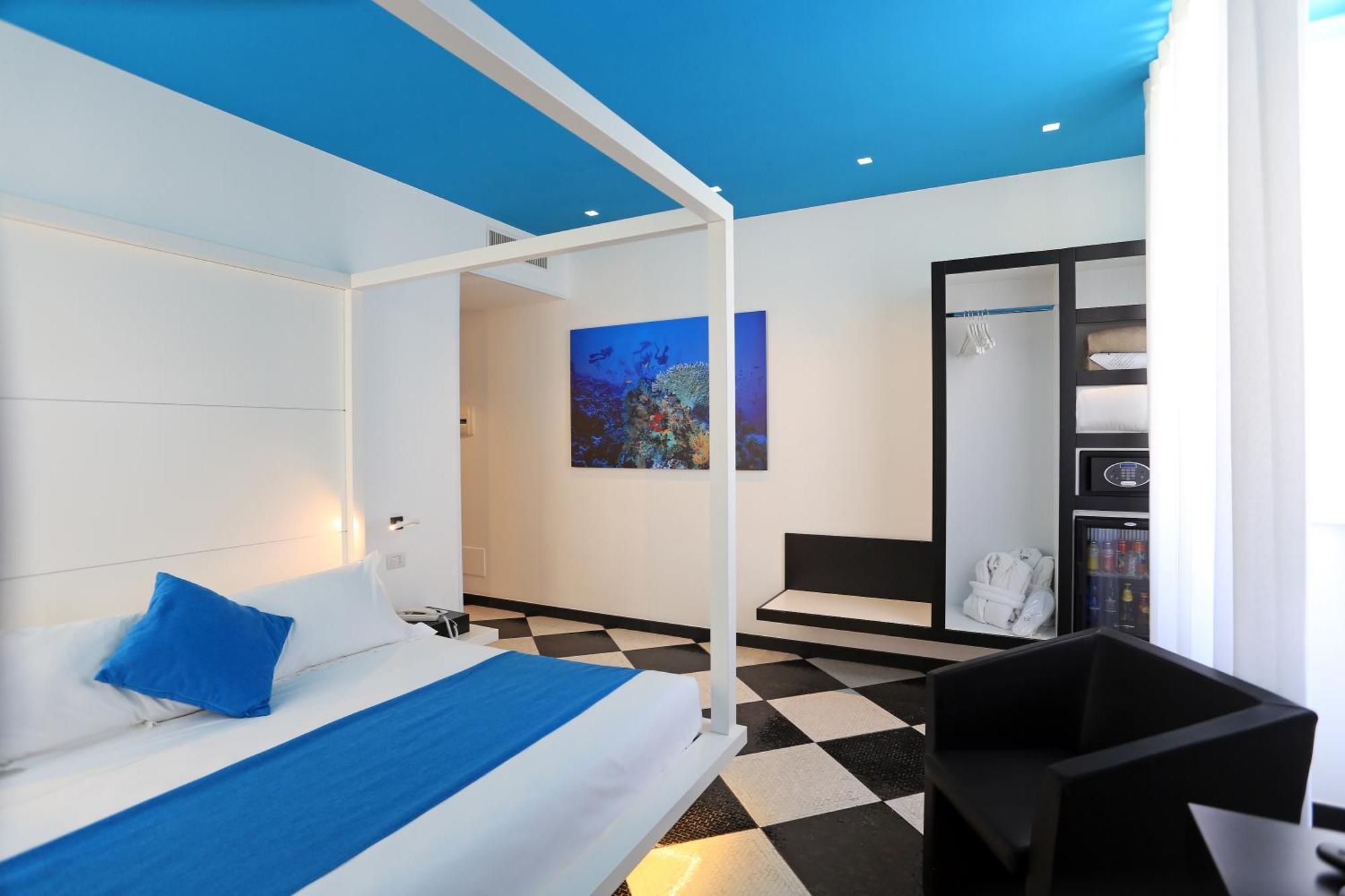 דונלוקאטה Zafran Boutique Hotel מראה חיצוני תמונה