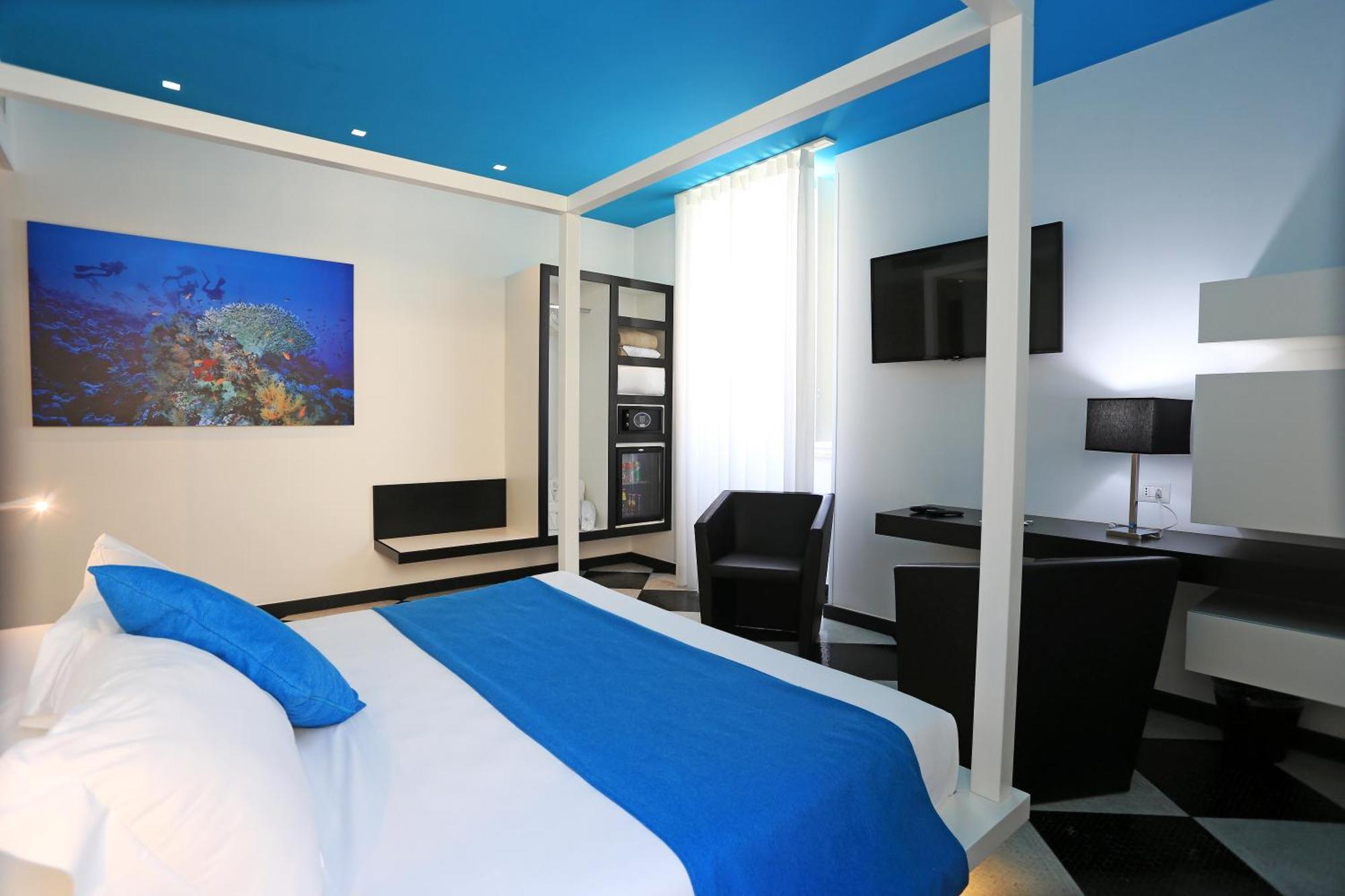 דונלוקאטה Zafran Boutique Hotel מראה חיצוני תמונה