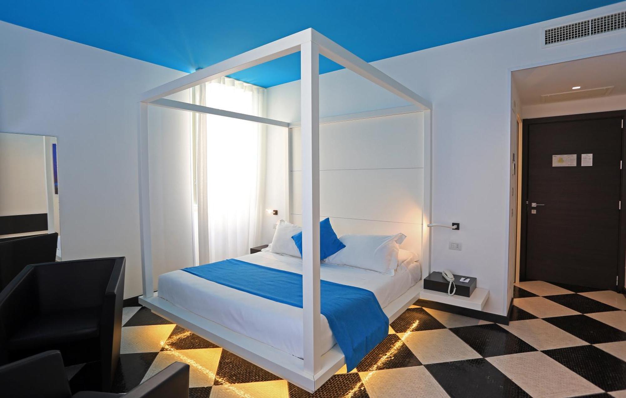 דונלוקאטה Zafran Boutique Hotel מראה חיצוני תמונה