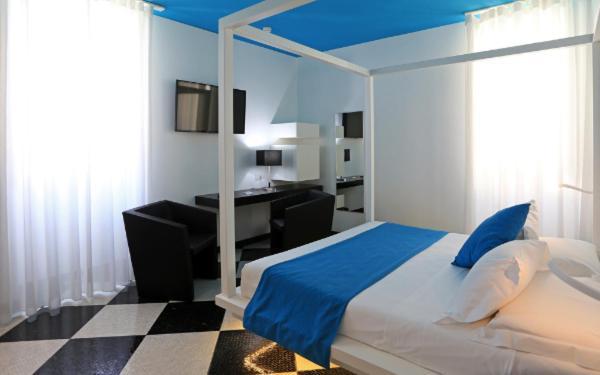 דונלוקאטה Zafran Boutique Hotel מראה חיצוני תמונה
