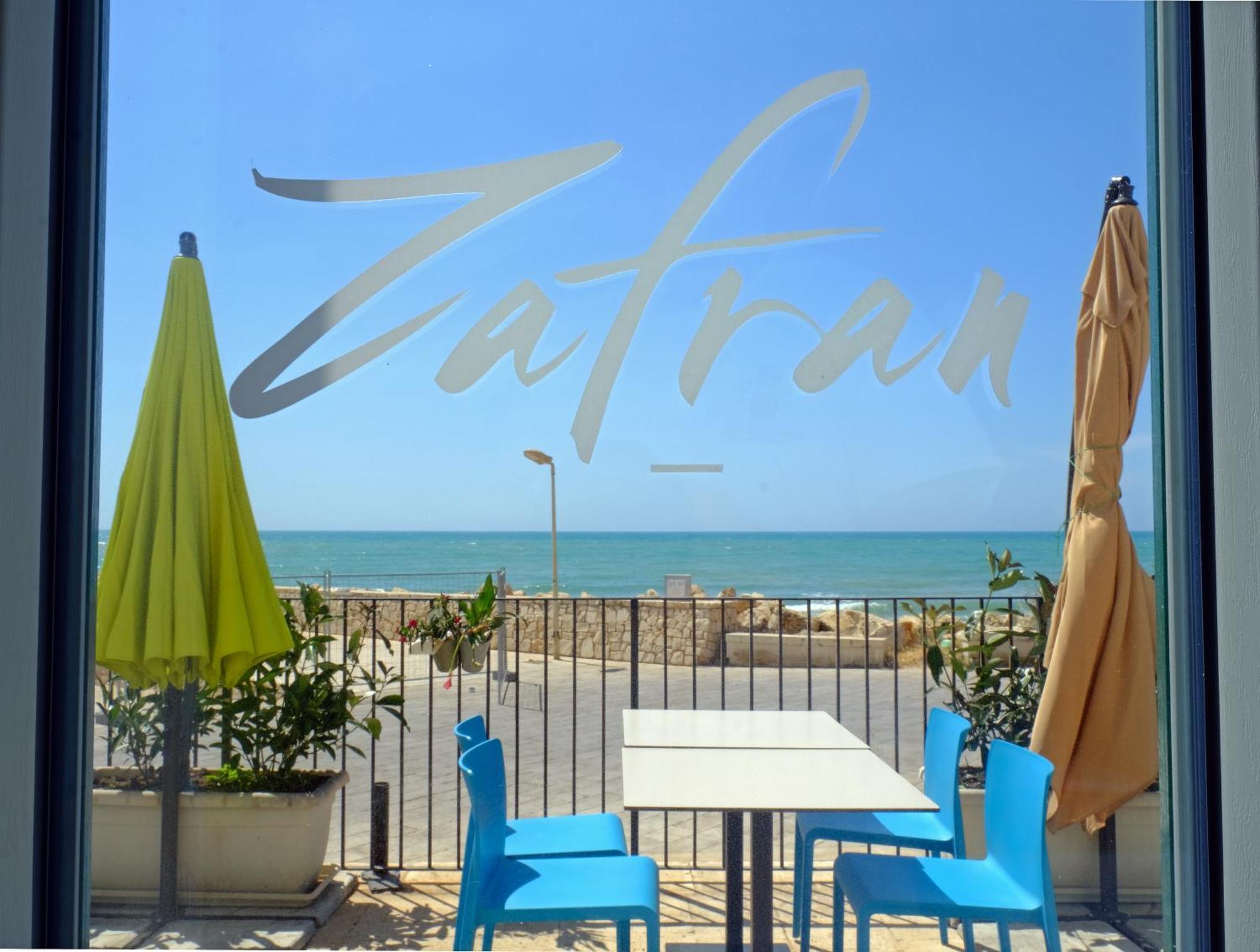 דונלוקאטה Zafran Boutique Hotel מראה חיצוני תמונה
