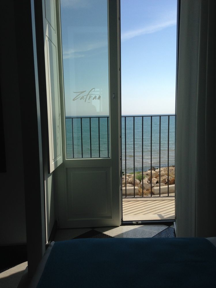 דונלוקאטה Zafran Boutique Hotel מראה חיצוני תמונה