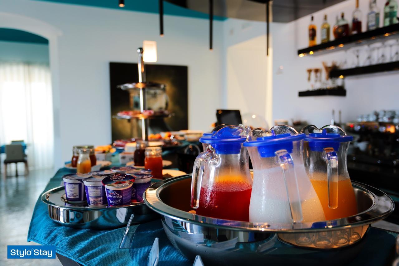 דונלוקאטה Zafran Boutique Hotel מראה חיצוני תמונה