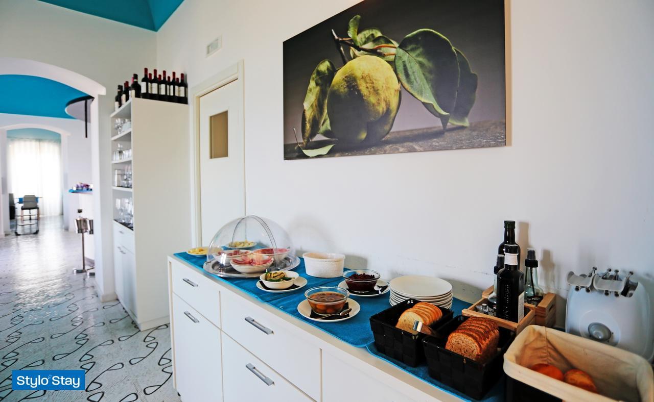 דונלוקאטה Zafran Boutique Hotel מראה חיצוני תמונה