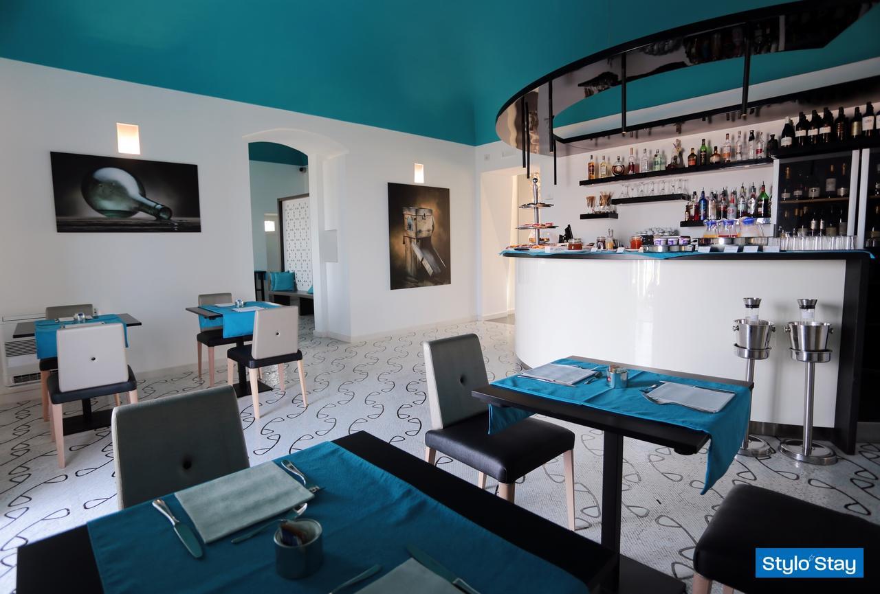 דונלוקאטה Zafran Boutique Hotel מראה חיצוני תמונה