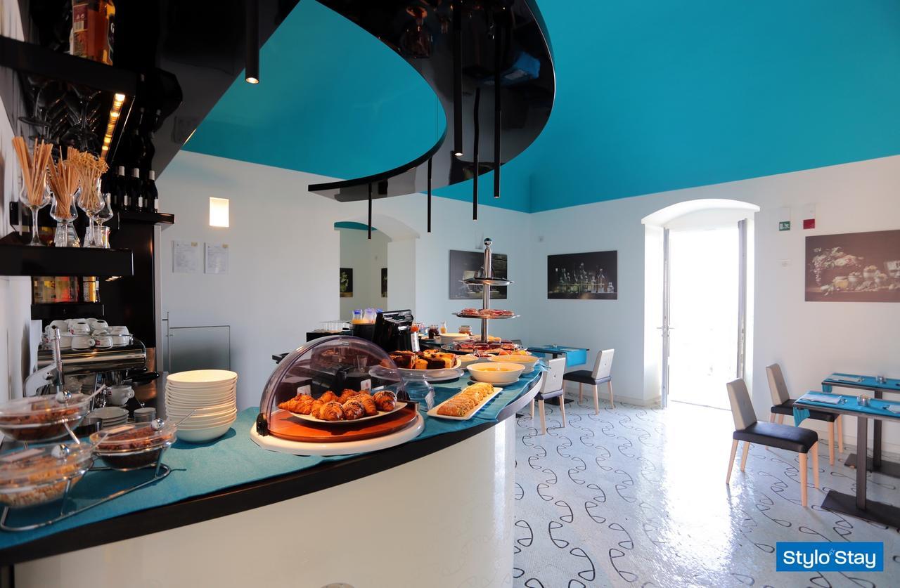 דונלוקאטה Zafran Boutique Hotel מראה חיצוני תמונה