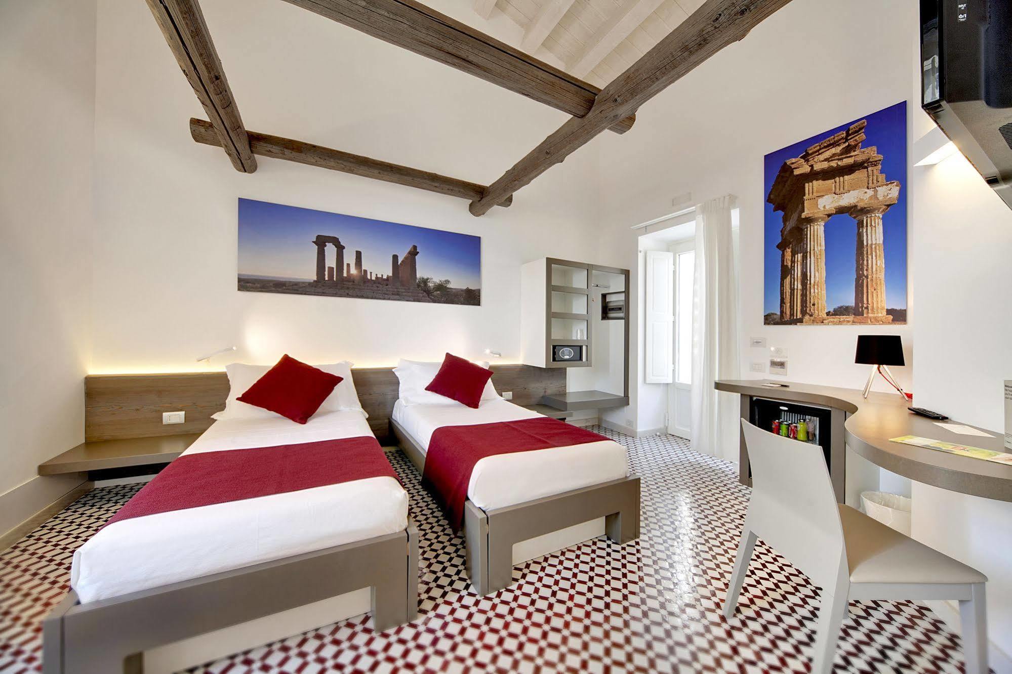 דונלוקאטה Zafran Boutique Hotel מראה חיצוני תמונה