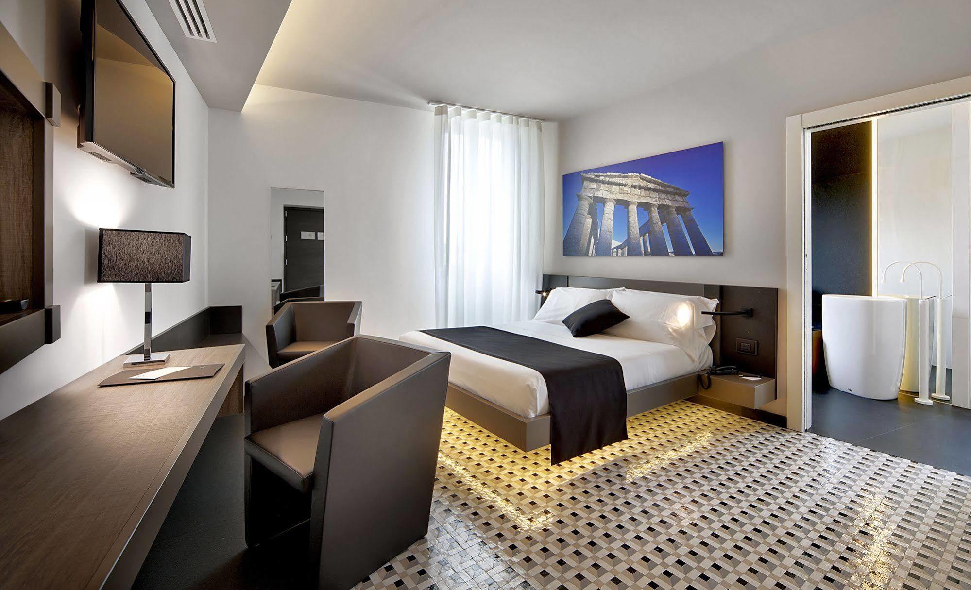דונלוקאטה Zafran Boutique Hotel מראה חיצוני תמונה