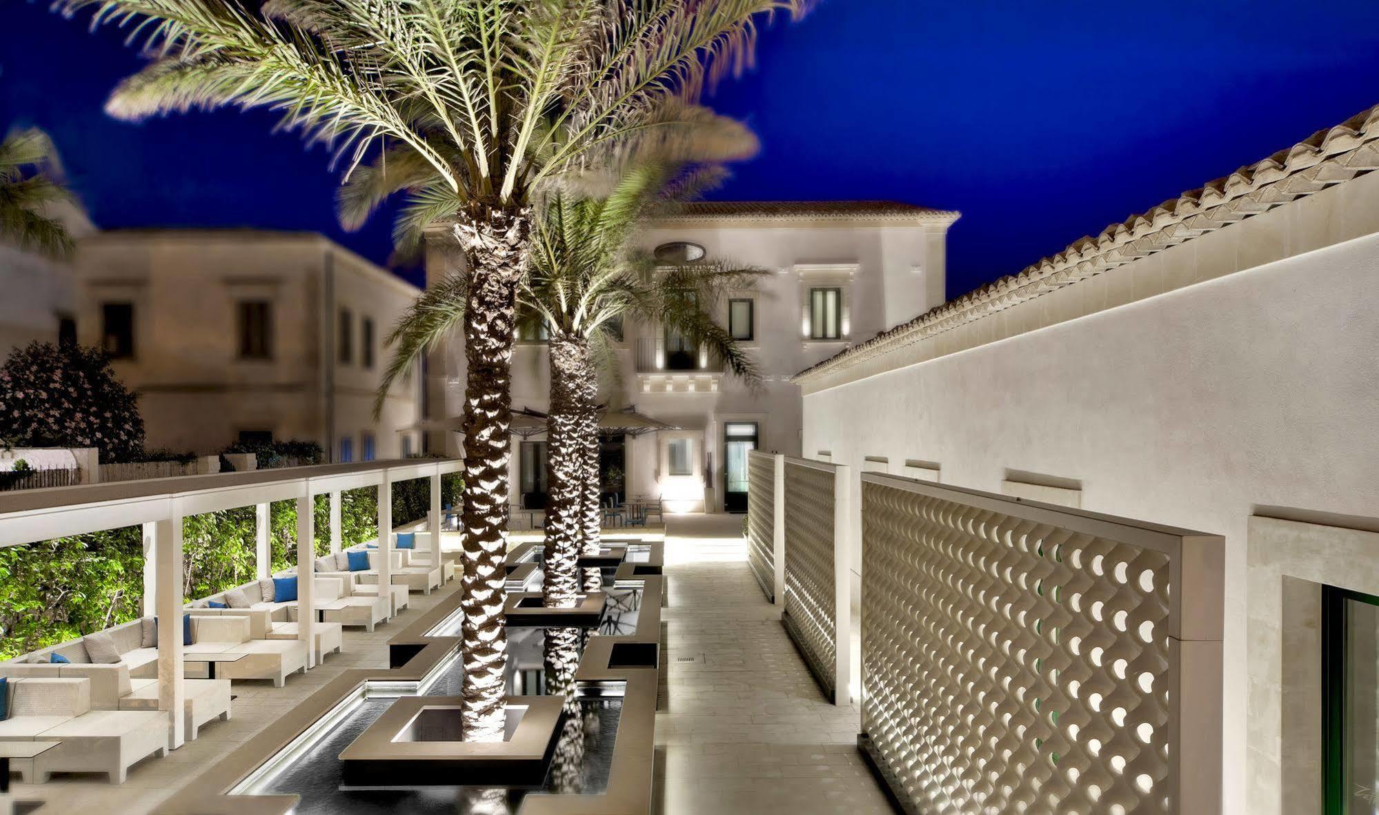 דונלוקאטה Zafran Boutique Hotel מראה חיצוני תמונה